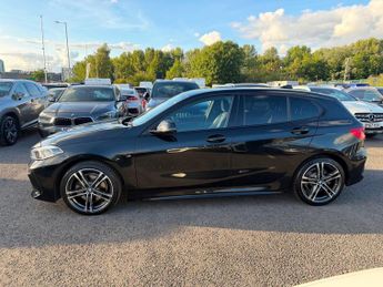 BMW 1 Series 2.0 118d M Sport Auto Euro 6 (s/s) 5dr
