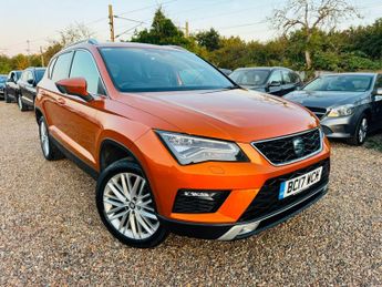 SEAT Ateca 1.4 EcoTSI XCELLENCE DSG Euro 6 (s/s) 5dr