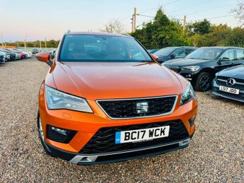 SEAT Ateca 1.4 EcoTSI XCELLENCE DSG Euro 6 (s/s) 5dr