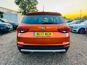 SEAT Ateca 1.4 EcoTSI XCELLENCE DSG Euro 6 (s/s) 5dr