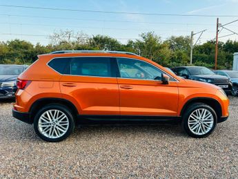 SEAT Ateca 1.4 EcoTSI XCELLENCE DSG Euro 6 (s/s) 5dr