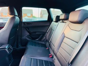SEAT Ateca 1.4 EcoTSI XCELLENCE DSG Euro 6 (s/s) 5dr