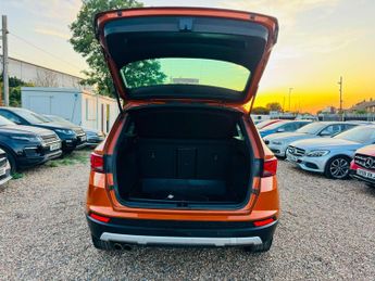 SEAT Ateca 1.4 EcoTSI XCELLENCE DSG Euro 6 (s/s) 5dr