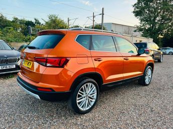 SEAT Ateca 1.4 EcoTSI XCELLENCE DSG Euro 6 (s/s) 5dr