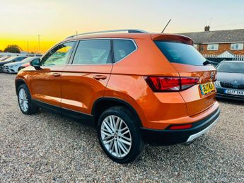SEAT Ateca 1.4 EcoTSI XCELLENCE DSG Euro 6 (s/s) 5dr
