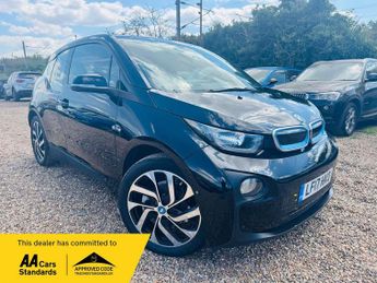 BMW i3 33kWh Auto 5dr