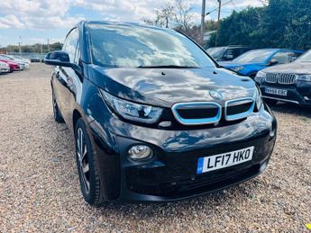 BMW i3 33kWh Auto 5dr
