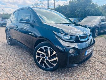 BMW i3 33kWh Auto 5dr
