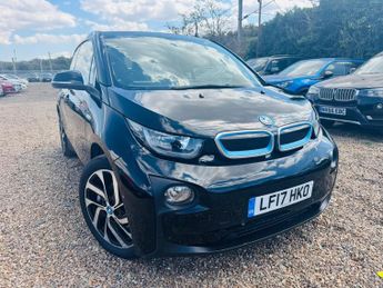 BMW i3 33kWh Auto 5dr