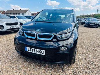 BMW i3 33kWh Auto 5dr