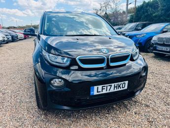 BMW i3 33kWh Auto 5dr
