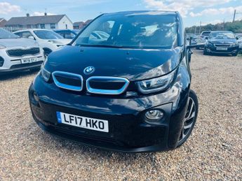 BMW i3 33kWh Auto 5dr