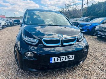 BMW i3 33kWh Auto 5dr