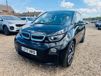BMW i3 33kWh Auto 5dr