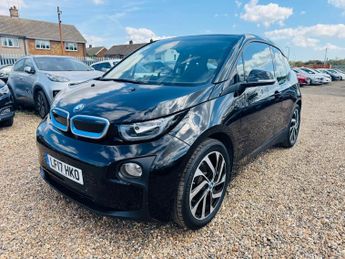 BMW i3 33kWh Auto 5dr