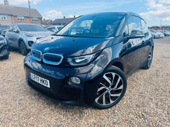 BMW i3 33kWh Auto 5dr