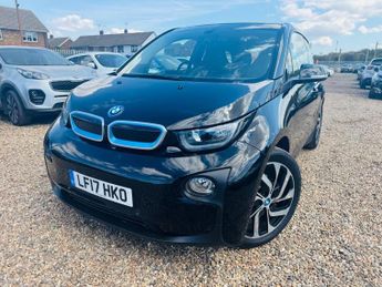 BMW i3 33kWh Auto 5dr