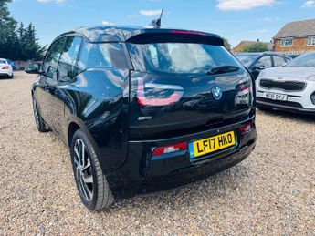 BMW i3 33kWh Auto 5dr