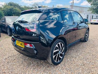 BMW i3 33kWh Auto 5dr