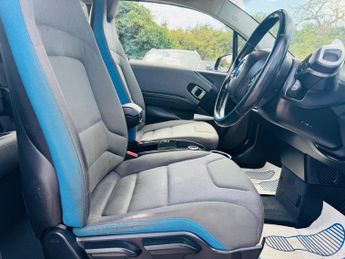 BMW i3 33kWh Auto 5dr