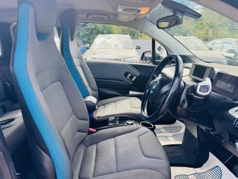 BMW i3 33kWh Auto 5dr