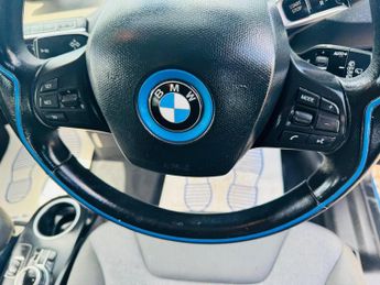 BMW i3 33kWh Auto 5dr