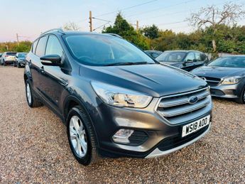 Ford Kuga 1.5T EcoBoost Titanium Auto AWD Euro 6 (s/s) 5dr