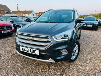 Ford Kuga 1.5T EcoBoost Titanium Auto AWD Euro 6 (s/s) 5dr