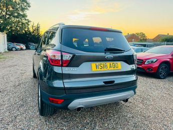 Ford Kuga 1.5T EcoBoost Titanium Auto AWD Euro 6 (s/s) 5dr