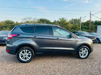 Ford Kuga 1.5T EcoBoost Titanium Auto AWD Euro 6 (s/s) 5dr