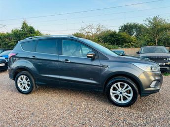 Ford Kuga 1.5T EcoBoost Titanium Auto AWD Euro 6 (s/s) 5dr