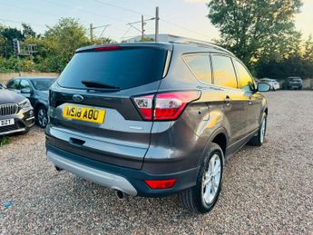 Ford Kuga 1.5T EcoBoost Titanium Auto AWD Euro 6 (s/s) 5dr