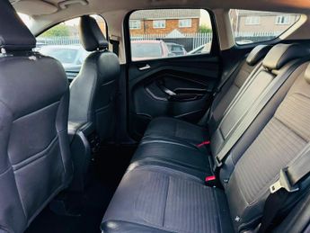 Ford Kuga 1.5T EcoBoost Titanium Auto AWD Euro 6 (s/s) 5dr