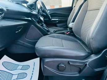 Ford Kuga 1.5T EcoBoost Titanium Auto AWD Euro 6 (s/s) 5dr