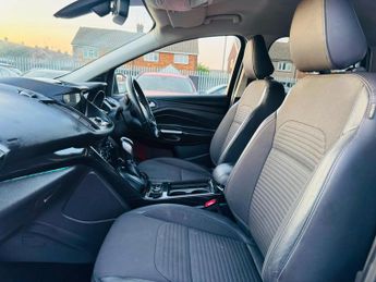 Ford Kuga 1.5T EcoBoost Titanium Auto AWD Euro 6 (s/s) 5dr