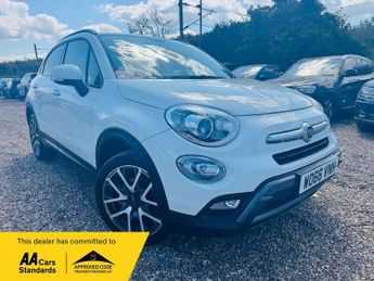 Fiat 500X 1.4 MultiAir Cross Plus Euro 6 (s/s) 5dr