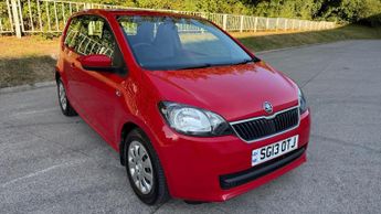 Skoda Citigo 1.0 MPI GreenTech SE Euro 5 (s/s) 3dr