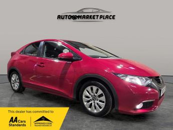 Honda Civic 1.6 i-DTEC ES Euro 5 (s/s) 5dr