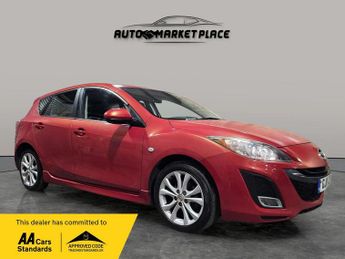 Mazda 3 1.6 Takuya Euro 5 5dr