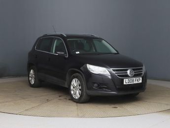 Volkswagen Tiguan 2.0 TDI SE 4WD Euro 4 5dr