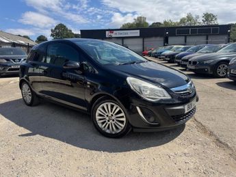 Vauxhall Corsa 1.2 16V Excite Euro 5 3dr (A/C)