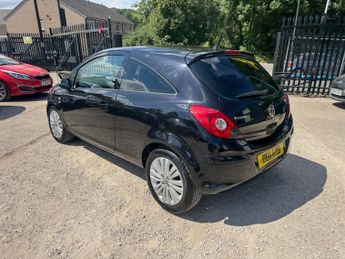 Vauxhall Corsa 1.2 16V Excite Euro 5 3dr (A/C)