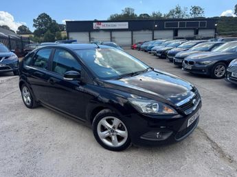Ford Focus 1.6 Zetec 5dr