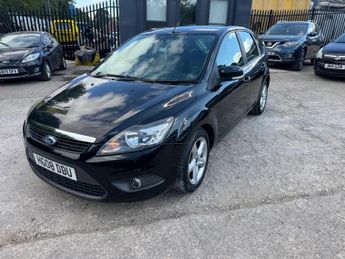 Ford Focus 1.6 Zetec 5dr