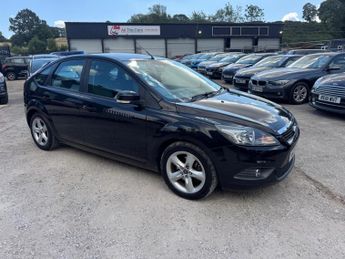Ford Focus 1.6 Zetec 5dr