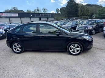 Ford Focus 1.6 Zetec 5dr