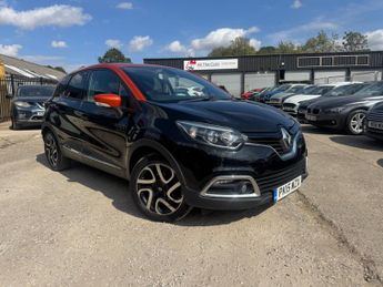 Renault Captur 1.5 dCi ENERGY Dynamique S MediaNav Euro 5 (s/s) 5dr