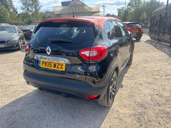 Renault Captur 1.5 dCi ENERGY Dynamique S MediaNav Euro 5 (s/s) 5dr