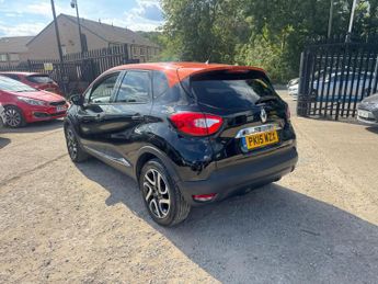 Renault Captur 1.5 dCi ENERGY Dynamique S MediaNav Euro 5 (s/s) 5dr