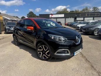 Renault Captur 1.5 dCi ENERGY Dynamique S MediaNav Euro 5 (s/s) 5dr
